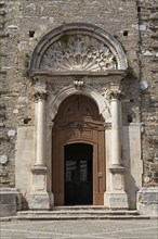 Entrance portal