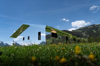 Art Gallery Mirage Gstaad