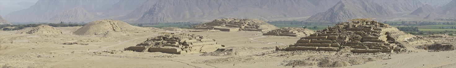 Ruins of Caral