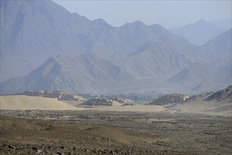 Ruins of Caral