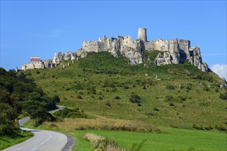 Spis Castle