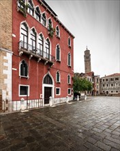 Leaning Tower of Campo Santo Stefano