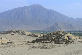 Ruins of Caral