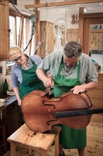 Master Luthier Rainer W