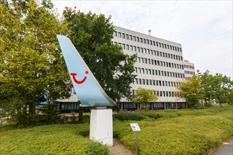 TUIfly Headquarters at Hannover Airport
