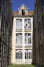 Former school building