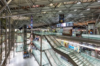 Terminal 2 of Cologne Bonn Airport