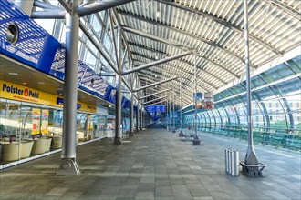 Terminal Leipzig Airport Halle LEJ Airport