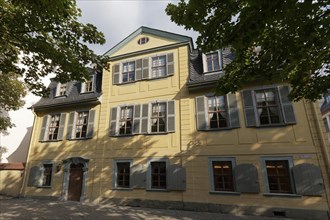 Residence of Friedrich Schiller