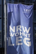 Flag of LEG Wohnen North Rhine-Westphalia