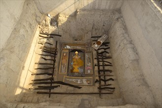 The royal tombs of the Lord of Sipan