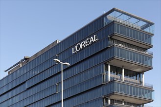 Office building L'Oreal Germany