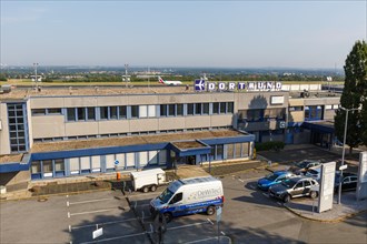 General Aviation Terminal of Dortmund Airport