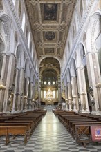 Naples cathedral