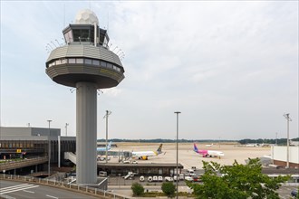Tower of Hannover Airport