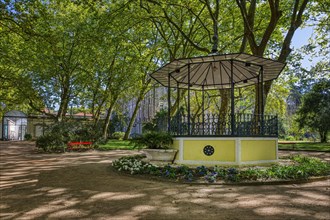 Music Bandstand