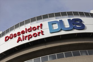 Duesseldorf Airport DUS