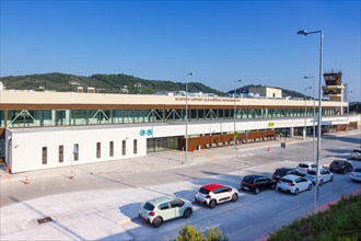 Skiathos Airport Terminal