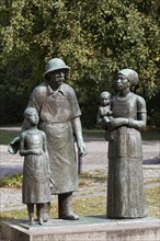 Monument Albert Schweitzer