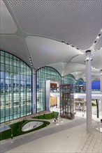 Terminal New Istanbul Airport