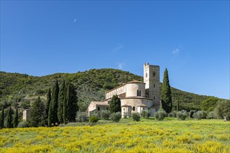 Abbazia di Sant Antimo