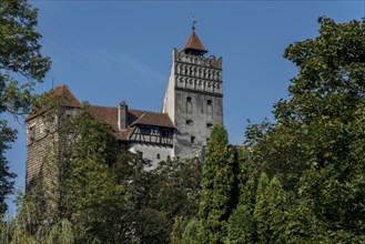 Dracula Castle Bran