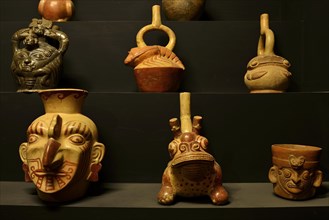 Burial objects