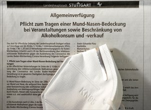 Symbolic image Infektionsschutzgesetz