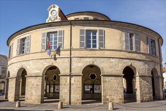 Town hall circular of Ambert
