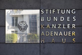 Federal Chancellor Adenauer House Foundation