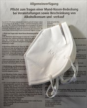 Symbolic image Infektionsschutzgesetz