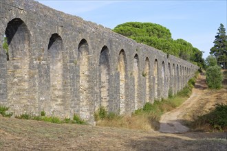 Pegoes aqueduct