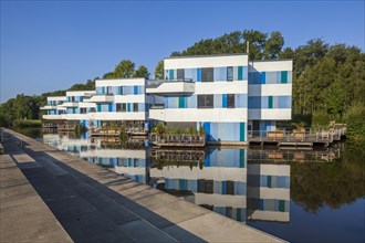 Water Houses