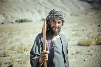 Portrait Shepherd