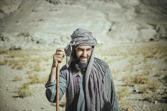 Portrait Shepherd