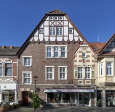 Honigkuchenhaus