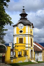 Clock tower