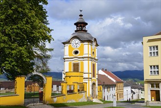 Clock tower