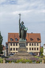 Bonifatius Monument