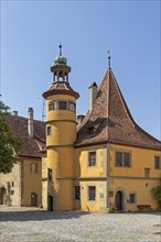 Hegereiterhaus from 1591