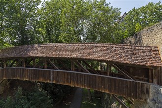 Covered Bridge