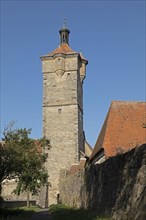 Klingentorturm