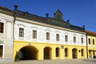 Spis Museum with Levoca Gate