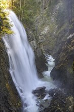 Upper Reinbach Waterfall