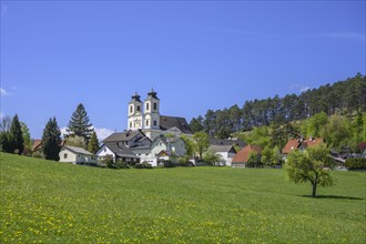 Pilgrimage church