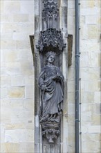 Martyr Catherine of Alexandria with wheel