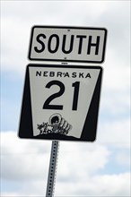 Nebraska Highway 21 South