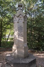 Kaspar Hauser Monument