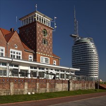 Strandhalle with Atlantic Hotel Sail City