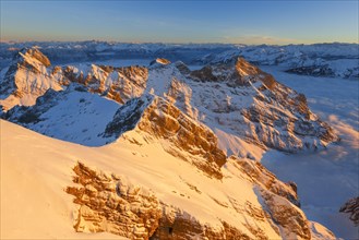 View from Saentis